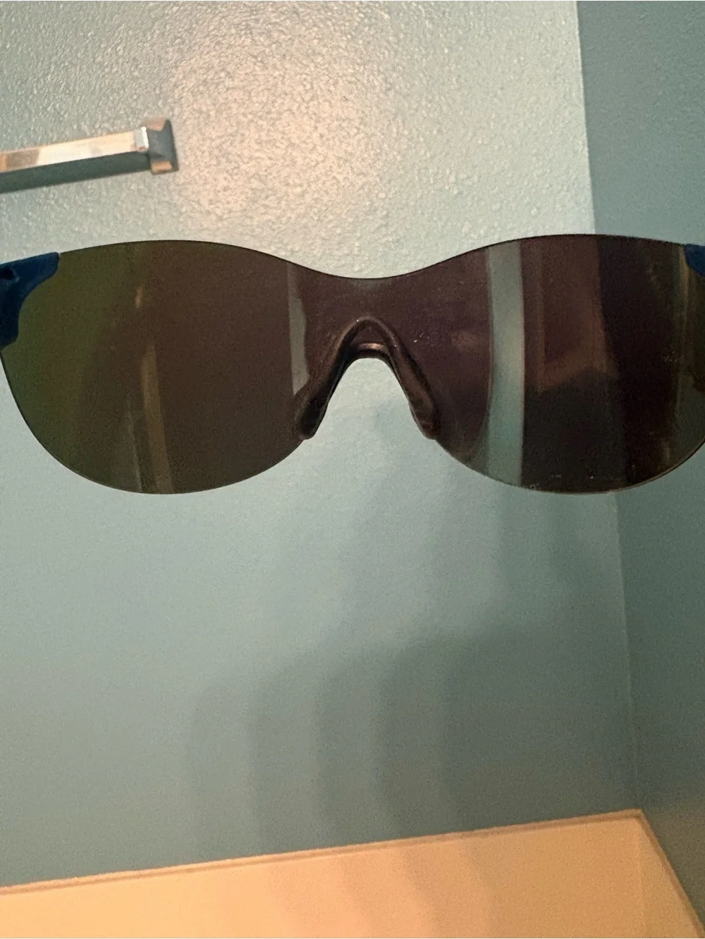 Oakley Teal to Blue PRIZM
